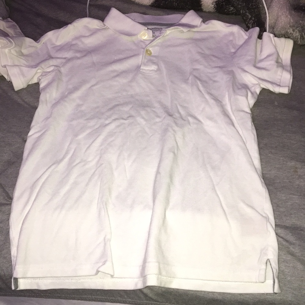 Collard shirt